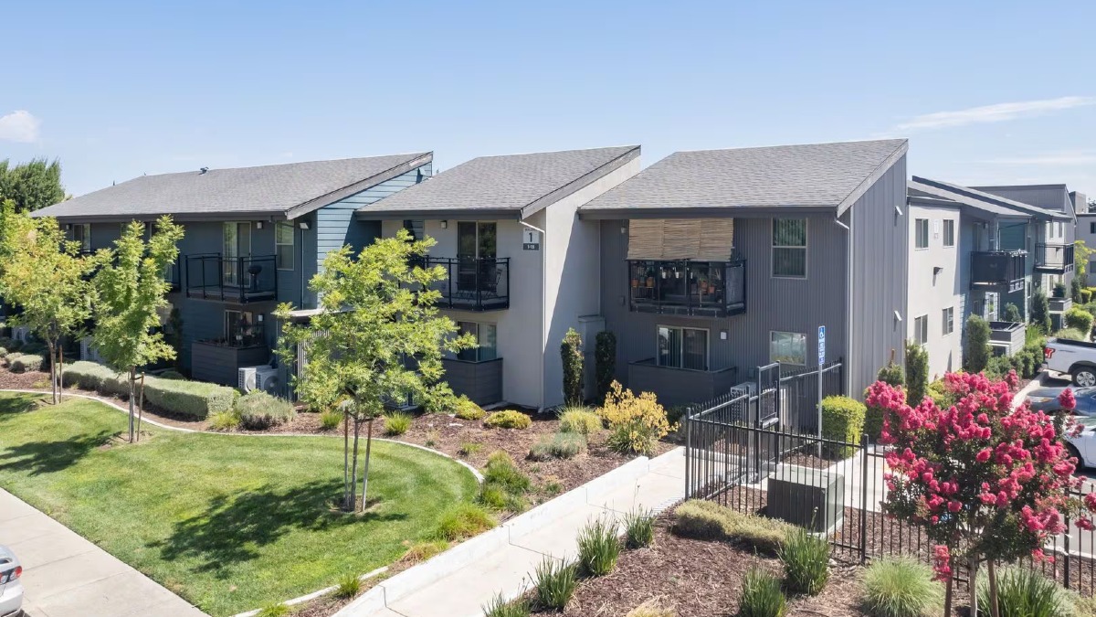 Landmark Apartments